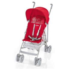 Passeggino Ultraleggero Brevi B.Light collezione 2015 Red