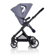 Passeggino Leggero Brevi Presto collezione 2015 Blueberry Violet