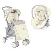 Passeggino Duo Brevi Grillo 2.0 Duo collezione 2015 White