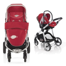 Passeggino Duo Brevi Ovo Duo collezione 2013 003