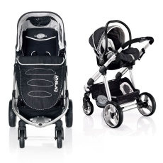 Passeggino Duo Brevi Ovo Duo collezione 2013 079