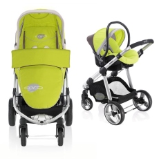Passeggino Duo Brevi Ovo Duo collezione 2013 262