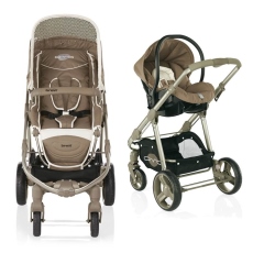 Passeggino Duo Brevi Ovo Duo collezione 2013 398 premium