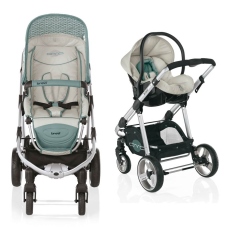 Passeggino Duo Brevi Ovo Duo collezione 2013 450 premium
