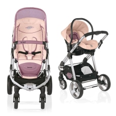 Passeggino Duo Brevi Ovo Duo collezione 2013 470 premium