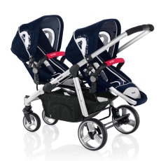 Passeggino Gemellare Brevi OVO Twin collezione 2013 051