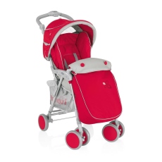Passeggino Leggero Brevi Grillo 2.0 collezione 2015 Red