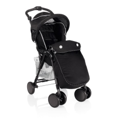 Passeggino Leggero Brevi Grillo 2.0 collezione 2015 Black