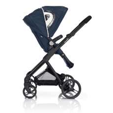 Passeggino Leggero Brevi Presto collezione 2015 Midnight Blue