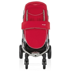 Passeggino Quattro Ruote Brevi OVO Car passeggino collezione 2015 Amaranth Red