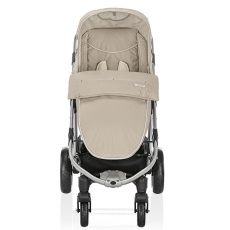 Passeggino Quattro Ruote Brevi OVO Car passeggino collezione 2015 Beige