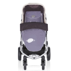 Passeggino Quattro Ruote Brevi OVO Car passeggino collezione 2015 Blueberry Violet