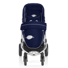 Passeggino Quattro Ruote Brevi OVO Car passeggino collezione 2015 Midnight Blue