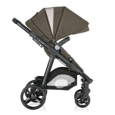 Passeggino Quattro Ruote Brevi OVO Premium passeggino collezione 2015 Brown