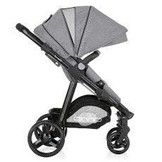 Passeggino Quattro Ruote Brevi OVO Premium passeggino collezione 2015 Grey