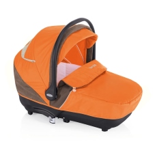Passeggino Trio Brevi OVO Car collezione 2013 Arancio melone 049