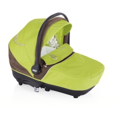Passeggino Trio Brevi OVO Car collezione 2013 Verde bamb 262