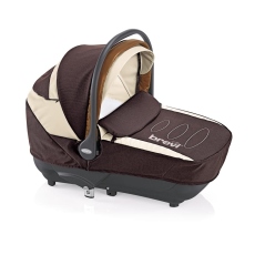 Passeggino Trio Brevi OVO Car collezione 2013 Marrone bronzo 340