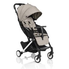 Passeggino Leggero Brevi Scatto collezione 2018 Canapa Melange