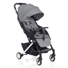 Passeggino Leggero Brevi Scatto collezione 2018 Grigio Melange