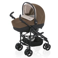 Passeggino Trio Brevi Simplo collezione 2015 Brown