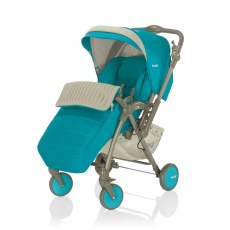 Passeggino Leggero Brevi Verso collezione 2015 Light Blue