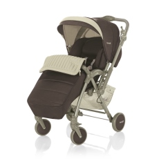 Passeggino Leggero Brevi Verso collezione 2015 Brown