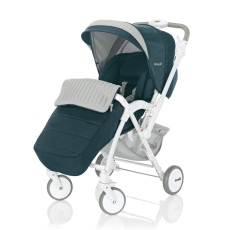 Passeggino Leggero Brevi Verso collezione 2015 Petroleum
