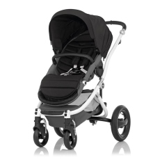 Passeggino Quattro Ruote Britax Affinity collezione 2013 Black Thunder