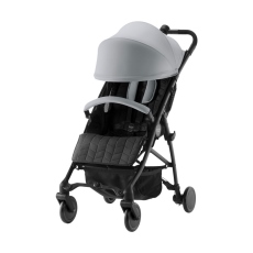 Passeggino Leggero Britax B-Lite collezione 2018 Steel Grey