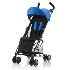 Passeggino Ultraleggero Britax Holiday collezione 2017 Ocean Blue