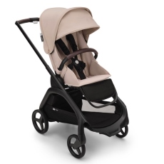 Passeggino Quattro Ruote Bugaboo Dragonfly collezione 2025 Desert Taupe