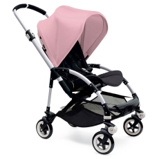 Passeggino Quattro Ruote Bugaboo Bee 3 collezione 2014 Soft Pink