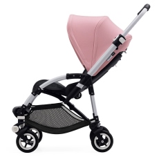 Passeggino Quattro Ruote Bugaboo Bee 5 collezione 2017 Soft pink