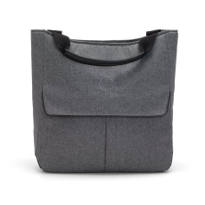 Bugaboo Borsa Mammoth Bee5 collezione 2020 grey melange