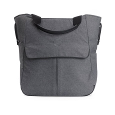 Bugaboo Borsa Mammoth Fox e Cameleon3 collezione 2020 grey melange