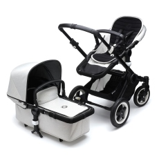 Passeggino Duo Bugaboo Buffalo Atelier Collection collezione 2017 Atelier Collection