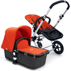 Passeggino Duo Bugaboo Cameleon collezione 2011 