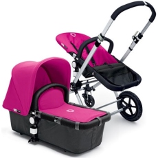 Passeggino Duo Bugaboo Cameleon collezione 2011 