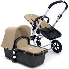 Passeggino Duo Bugaboo Cameleon collezione 2011 