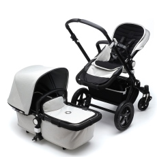Passeggino Duo Bugaboo Cameleon 3 Atelier Collection collezione 2017 Atelier Collection