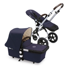 Passeggino Duo Bugaboo Cameleon 3 Classic+ Collection collezione 2016 Navy Blue