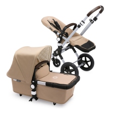 Passeggino Duo Bugaboo Cameleon 3 Classic+ Collection collezione 2016 Sand