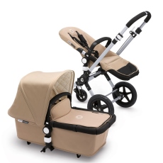 Passeggino Duo Bugaboo Cameleon 3 Classic+ Collection collezione 2015 Sand