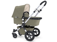Passeggino Duo Bugaboo Cameleon 3 Classic+ Collection collezione 2015 Dark Khaki