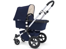 Passeggino Duo Bugaboo Cameleon 3 Classic+ Collection collezione 2015 Navy Blue