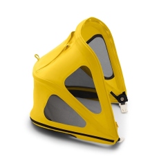 Bugaboo Cappottina Breezy - Bugaboo Bee collezione 2023 Lemon Yellow