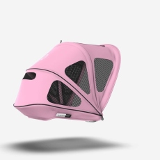 Bugaboo Cappottina Breezy - Bugaboo Bee collezione 2023 Soft Pink