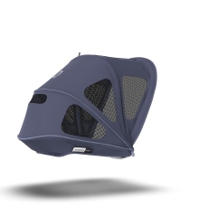 Bugaboo Cappottina Breezy - Bugaboo Bee collezione 2023 Stellar riflettente
