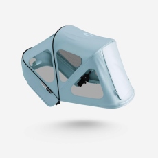 Bugaboo Cappottina Breezy - Bugaboo Donkey collezione 2023 Azzurro Vapore